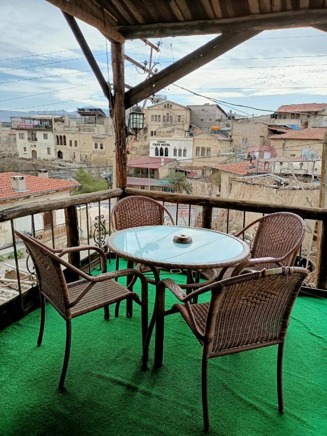 Naturels Cave House Урґюп Екстер'єр фото