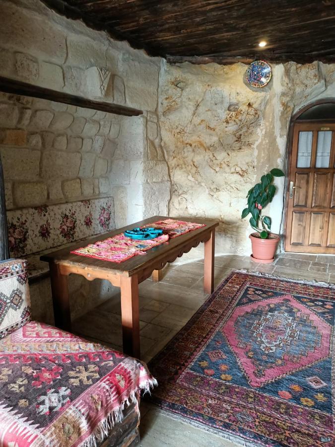 Naturels Cave House Урґюп Екстер'єр фото