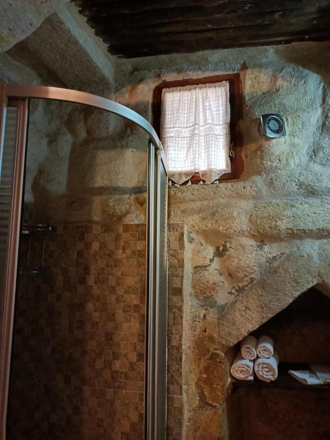 Naturels Cave House Урґюп Екстер'єр фото