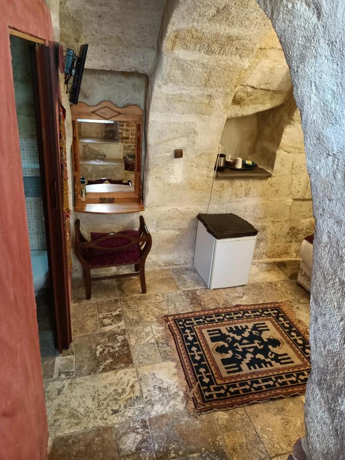 Naturels Cave House Урґюп Екстер'єр фото