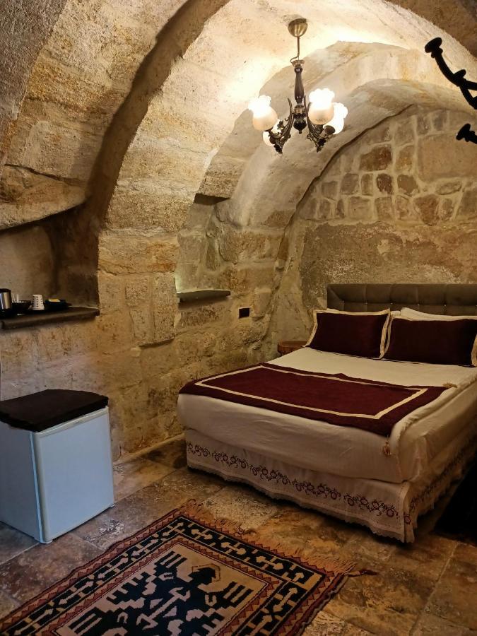Naturels Cave House Урґюп Екстер'єр фото