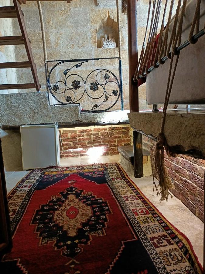 Naturels Cave House Урґюп Екстер'єр фото