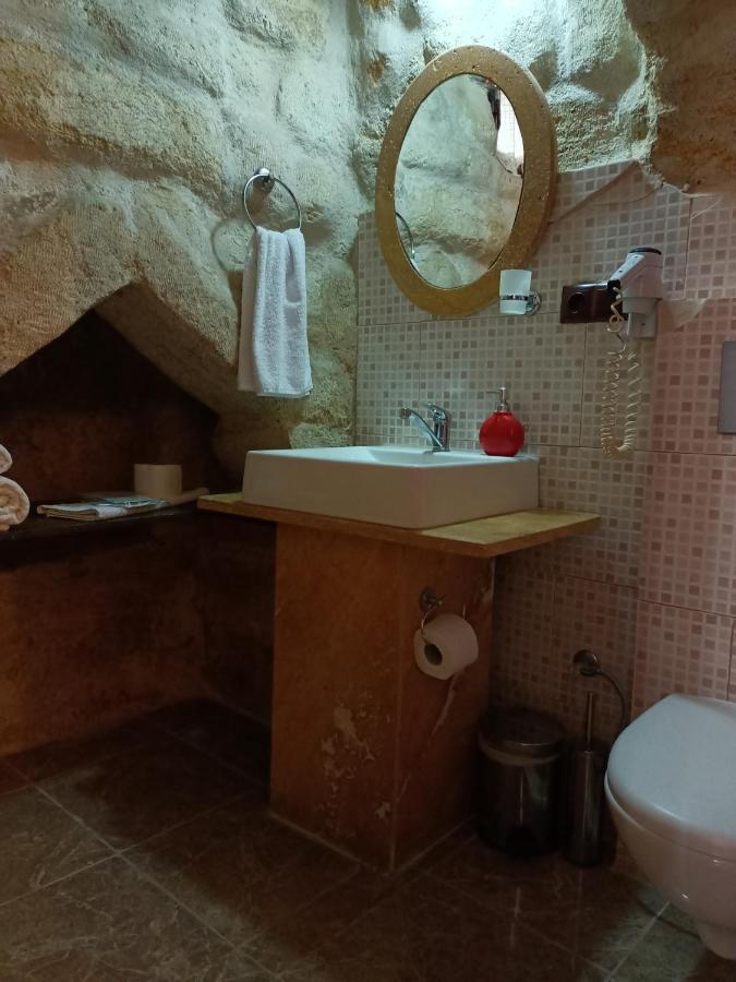 Naturels Cave House Урґюп Екстер'єр фото