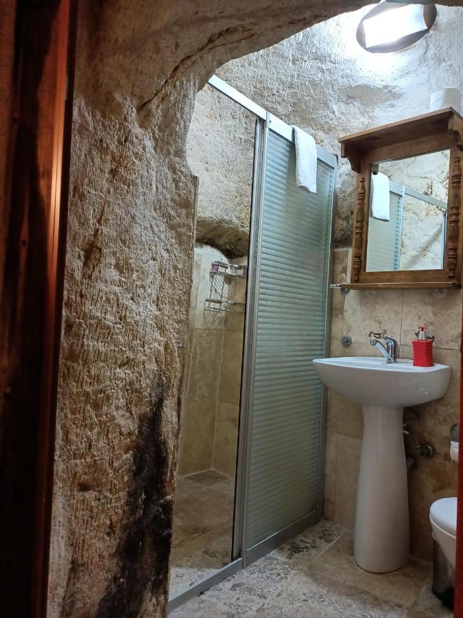 Naturels Cave House Урґюп Екстер'єр фото