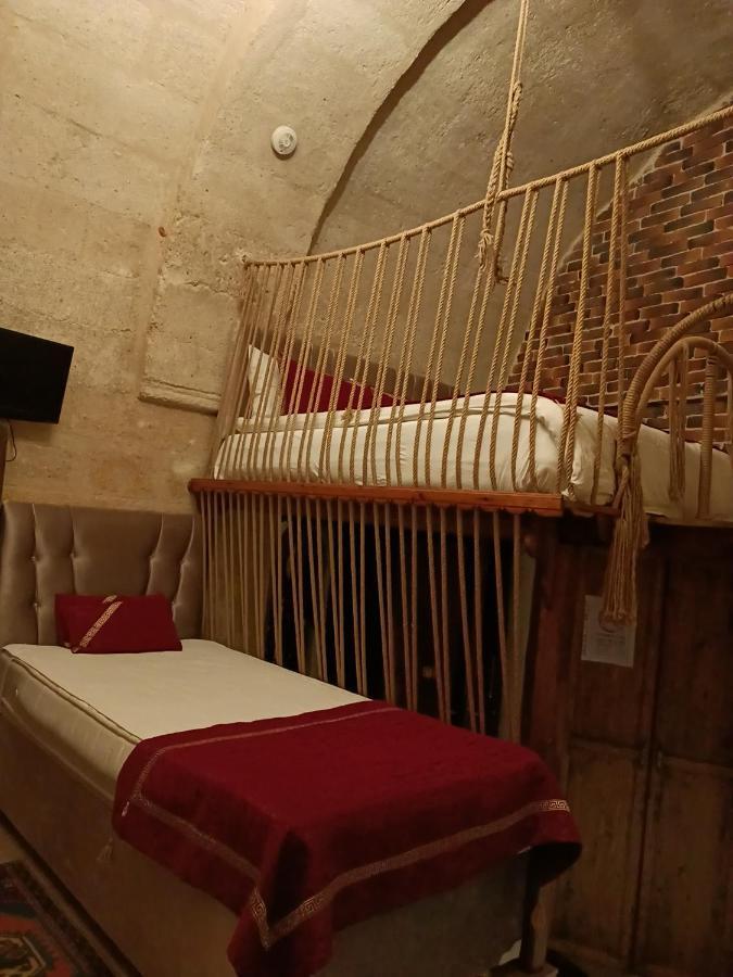 Naturels Cave House Урґюп Екстер'єр фото