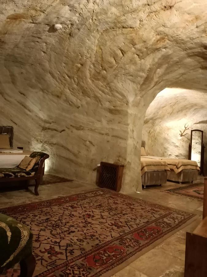 Naturels Cave House Урґюп Екстер'єр фото