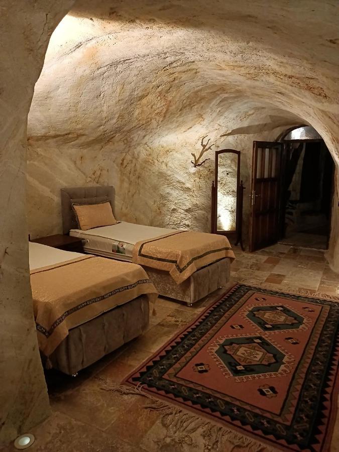 Naturels Cave House Урґюп Екстер'єр фото