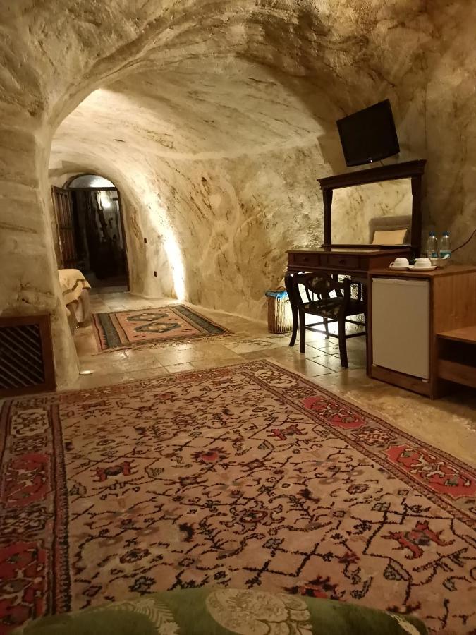 Naturels Cave House Урґюп Екстер'єр фото