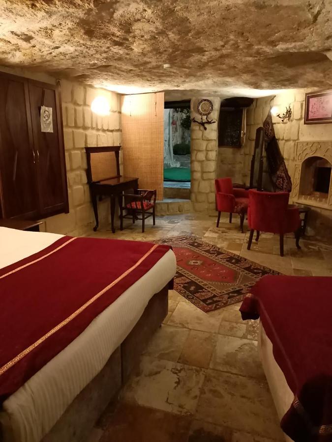 Naturels Cave House Урґюп Екстер'єр фото