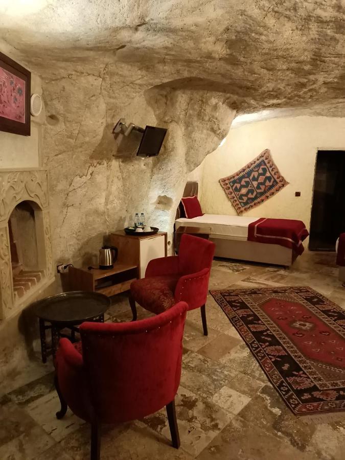 Naturels Cave House Урґюп Екстер'єр фото