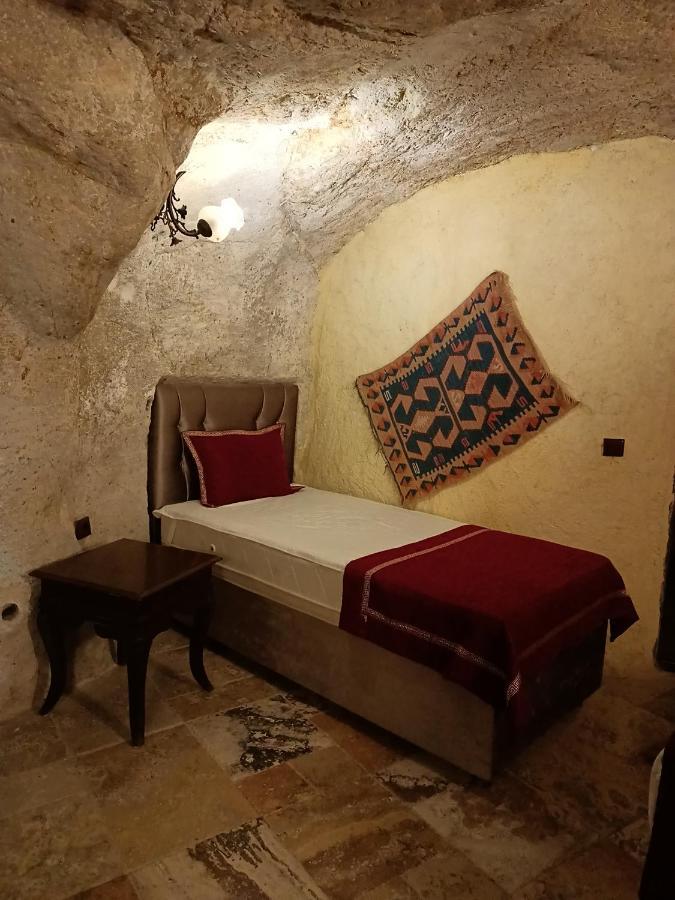 Naturels Cave House Урґюп Екстер'єр фото