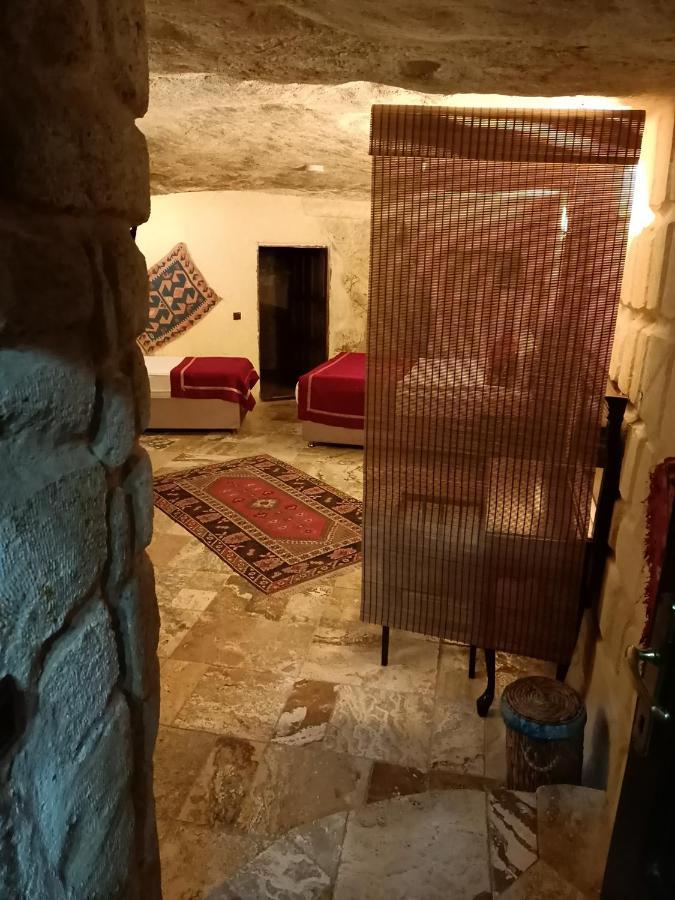 Naturels Cave House Урґюп Екстер'єр фото