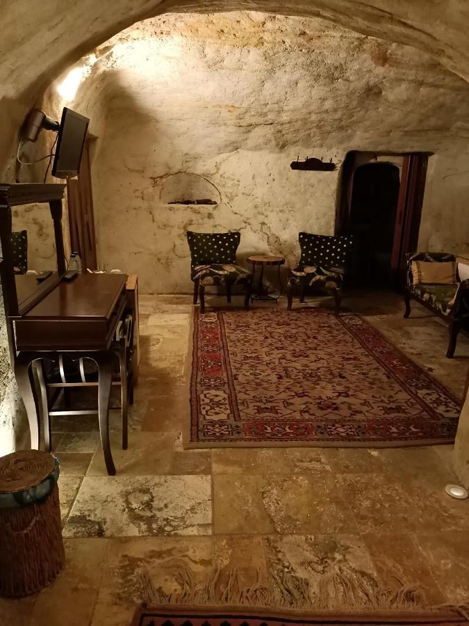 Naturels Cave House Урґюп Екстер'єр фото