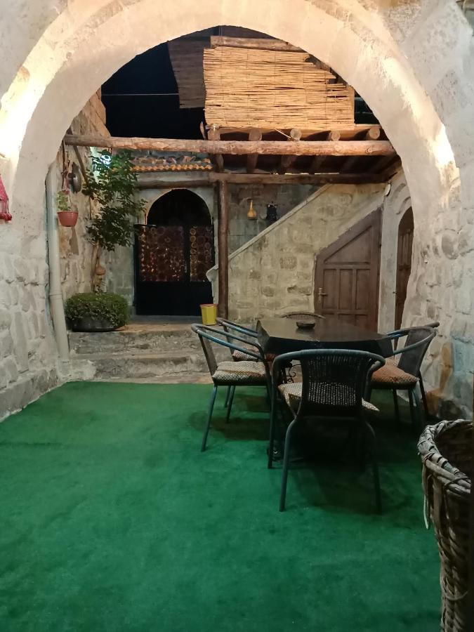 Naturels Cave House Урґюп Екстер'єр фото