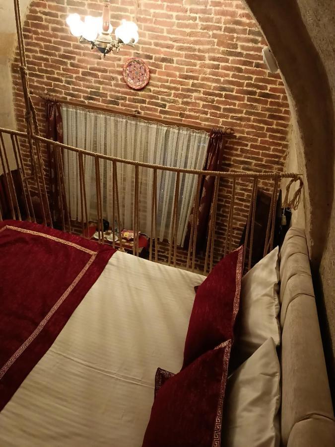 Naturels Cave House Урґюп Екстер'єр фото