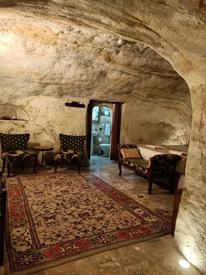 Naturels Cave House Урґюп Екстер'єр фото