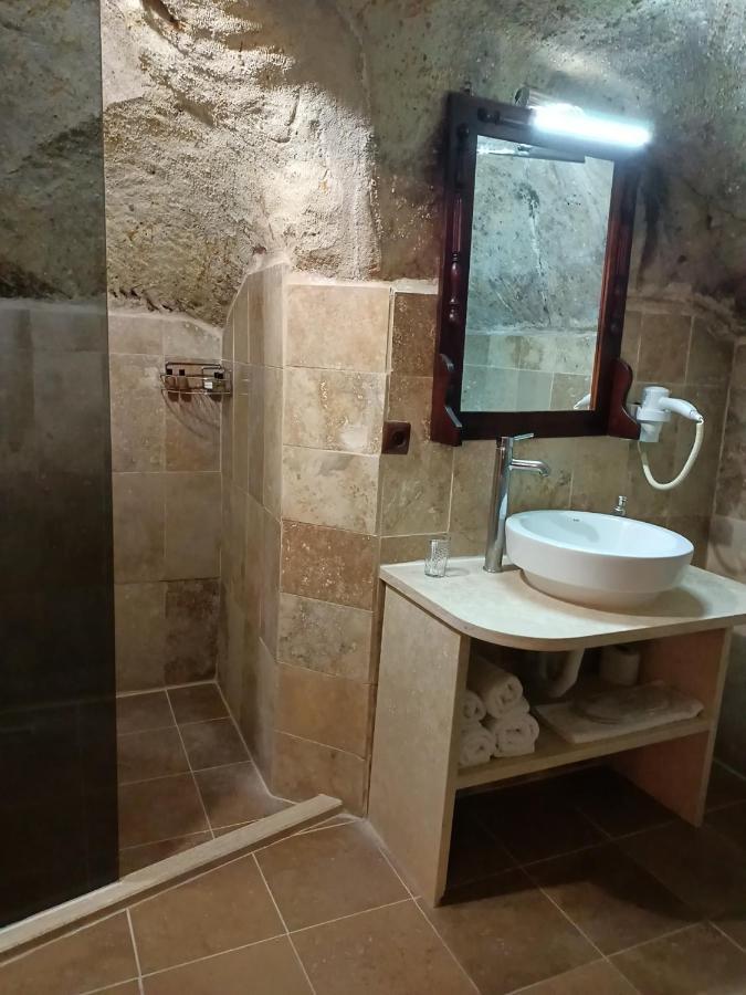 Naturels Cave House Урґюп Екстер'єр фото