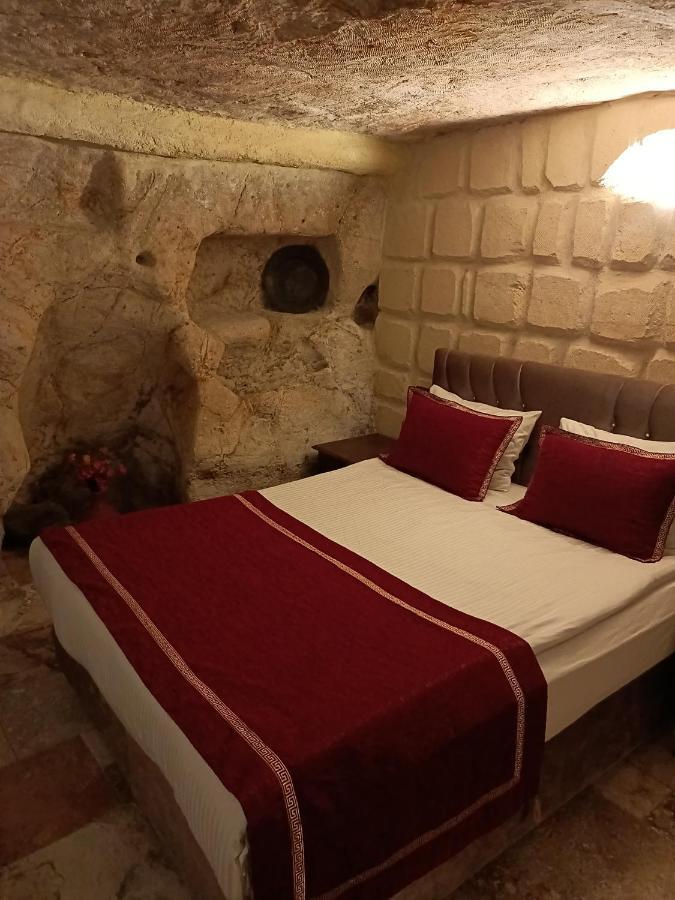 Naturels Cave House Урґюп Екстер'єр фото
