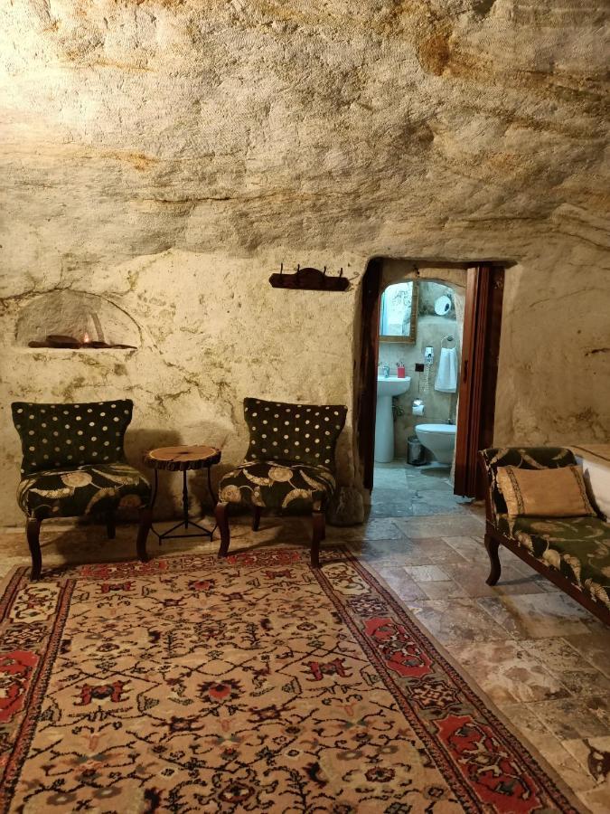 Naturels Cave House Урґюп Екстер'єр фото