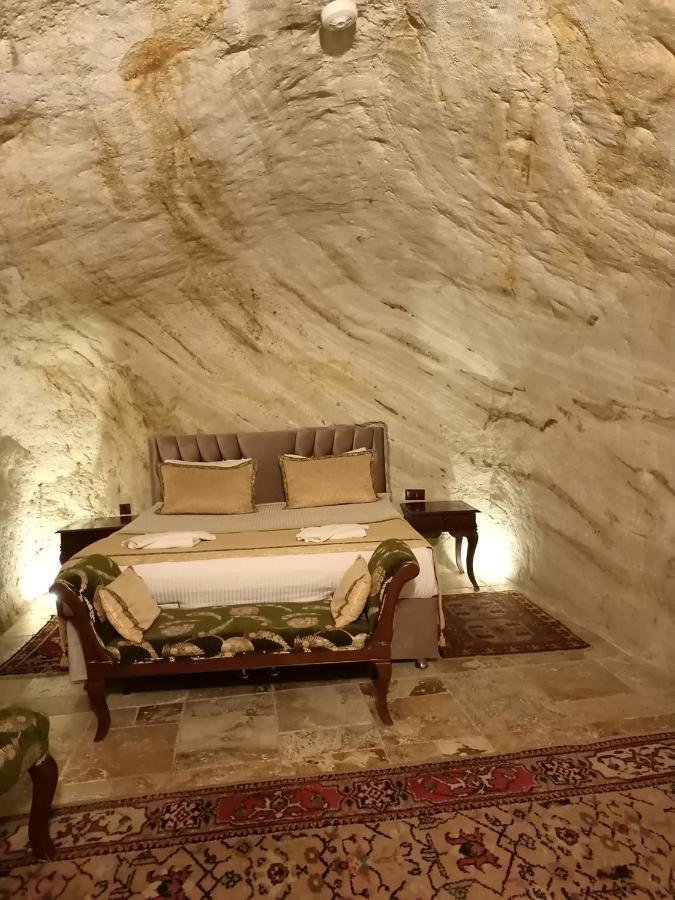 Naturels Cave House Урґюп Екстер'єр фото