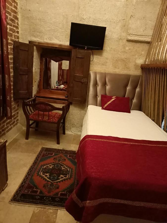 Naturels Cave House Урґюп Екстер'єр фото