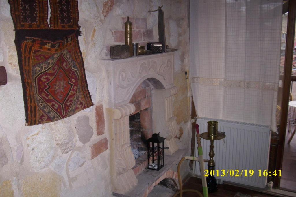 Naturels Cave House Урґюп Екстер'єр фото