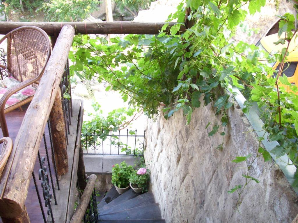 Naturels Cave House Урґюп Екстер'єр фото