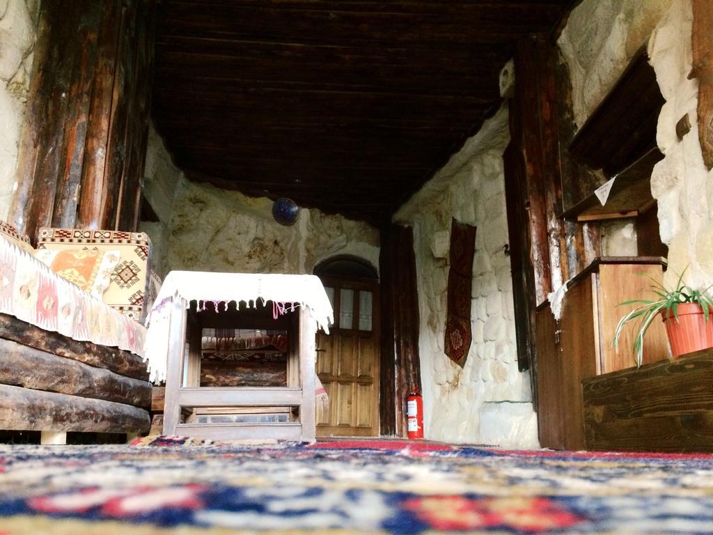 Naturels Cave House Урґюп Екстер'єр фото